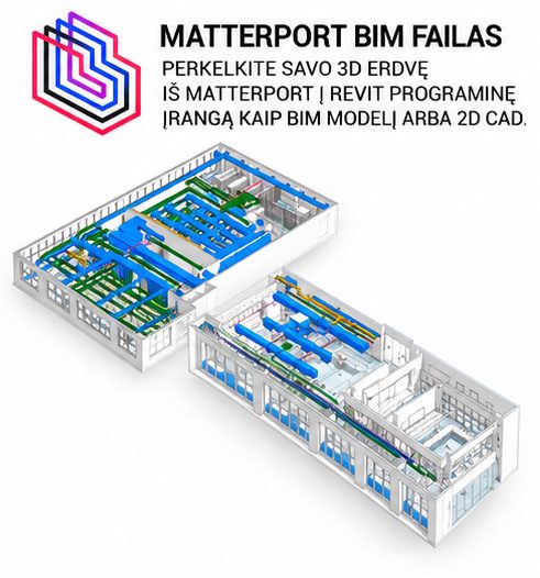 Matterport BIM File