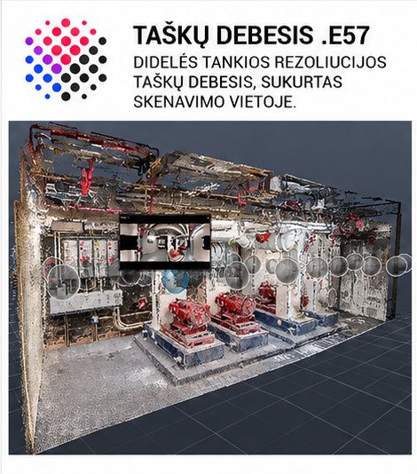 Matterport E57