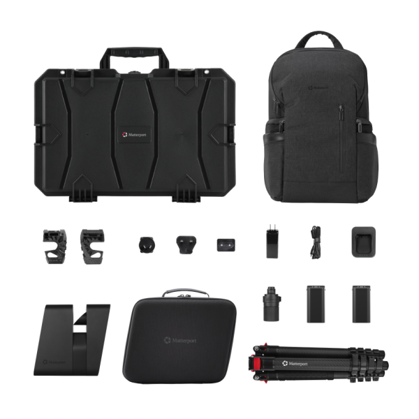 Matterport PRO3 Performance Kit
