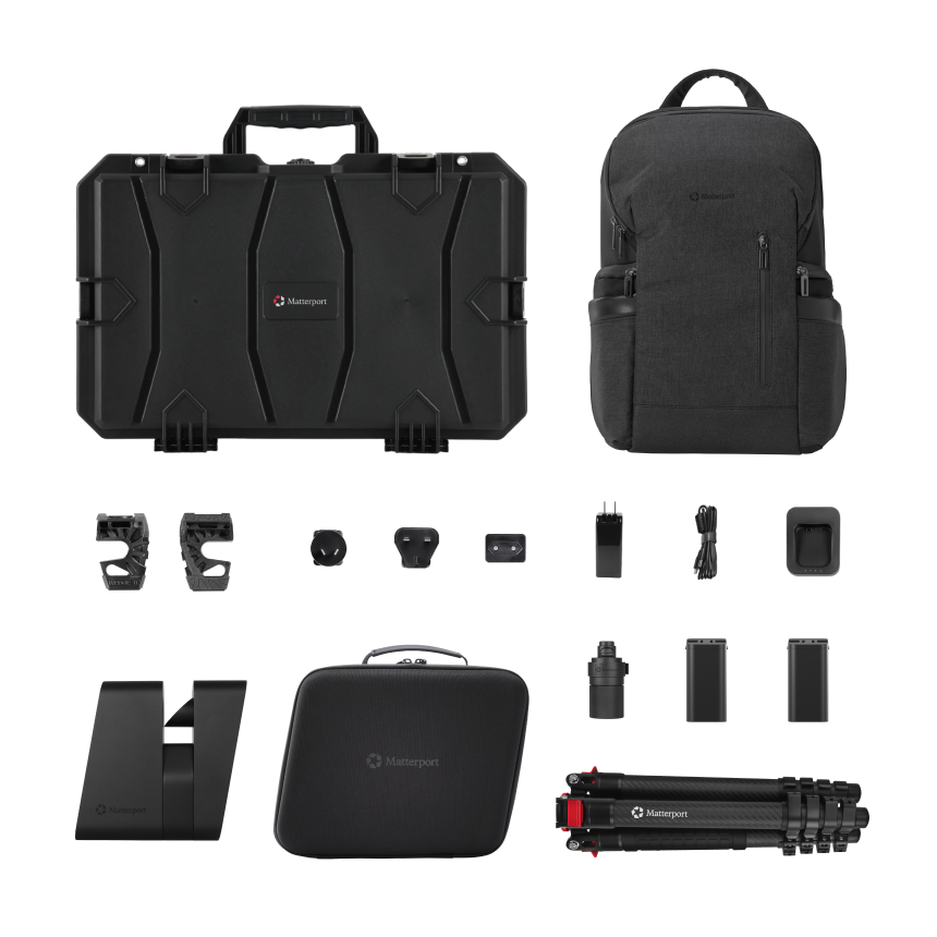 Matterport PRO3 Performance Kit