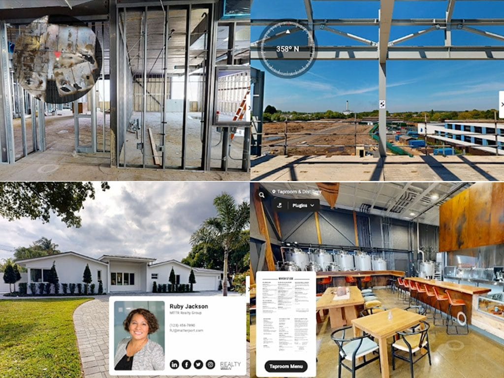 Matterport Property Widgets